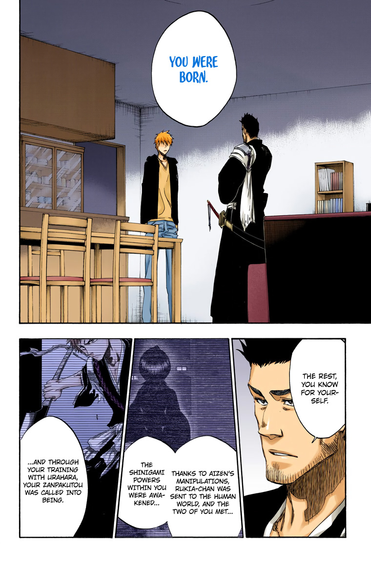 Bleach, Chapter 536 image 15