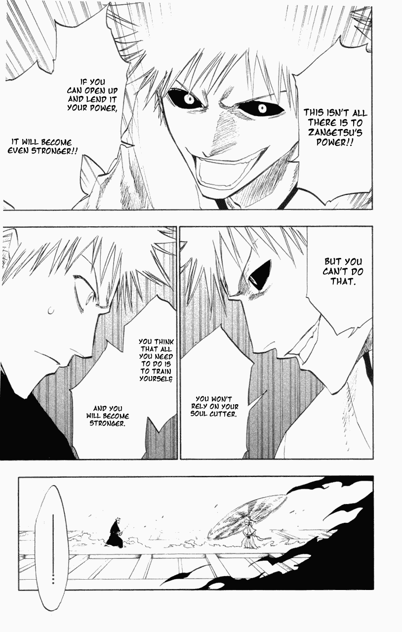 Bleach, Chapter 111 image 09