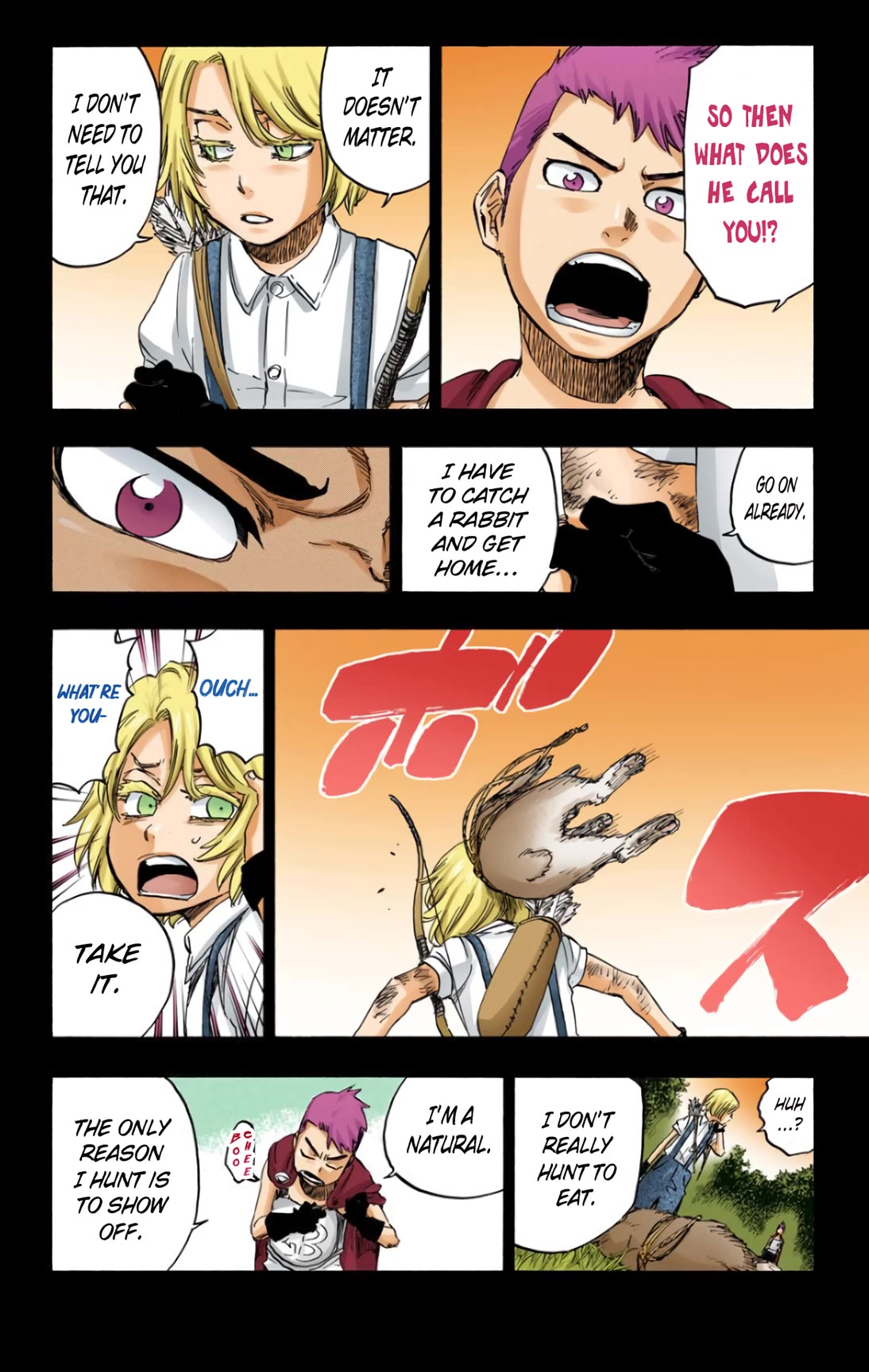Bleach, Chapter 631 image 08