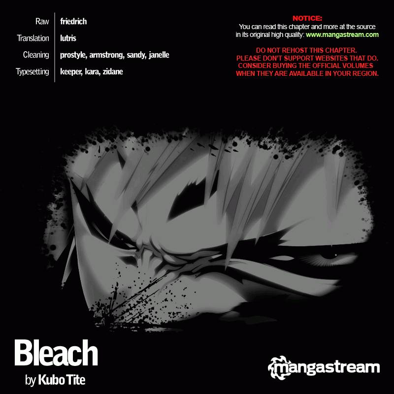 Bleach, Chapter 455 image 02