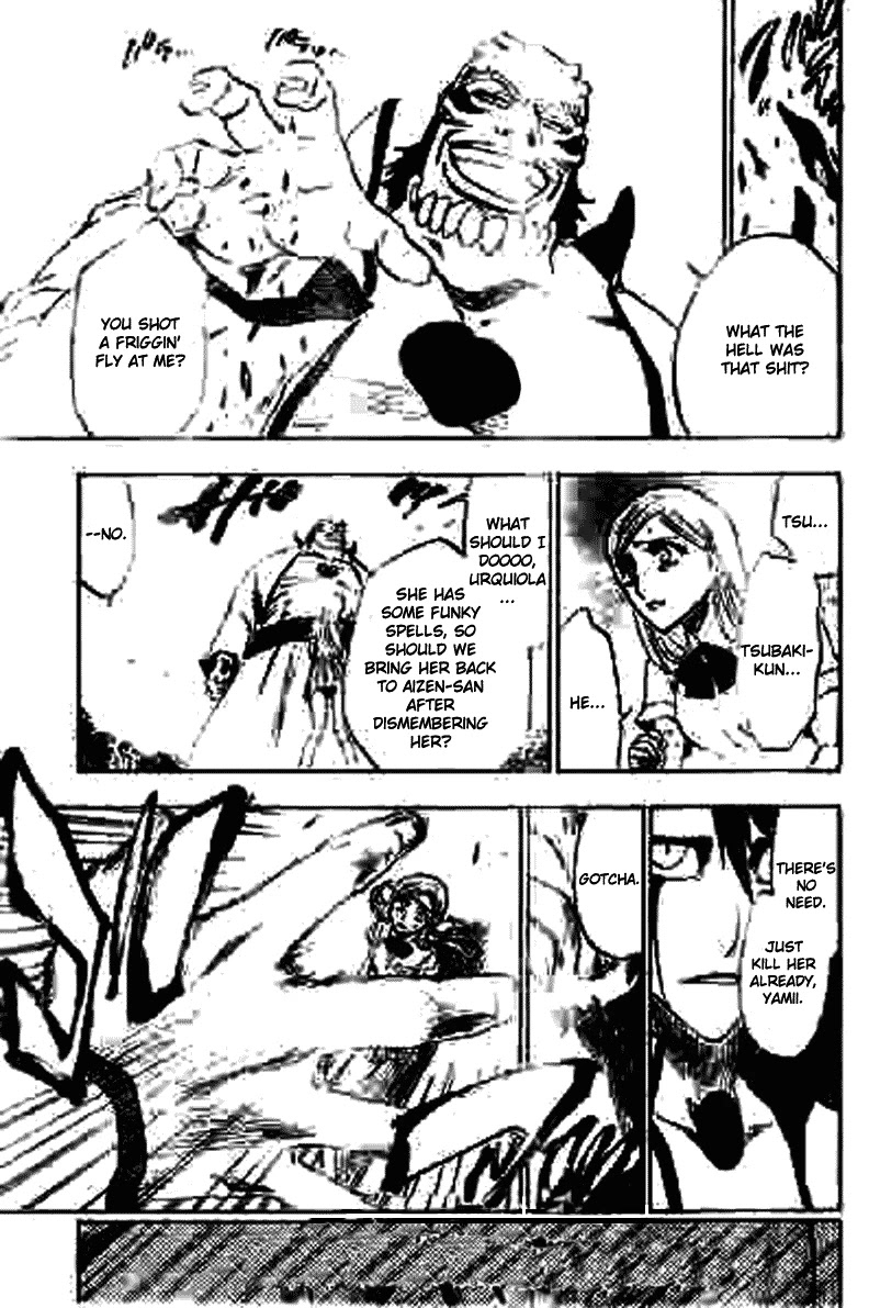 Bleach, Chapter 192 image 17