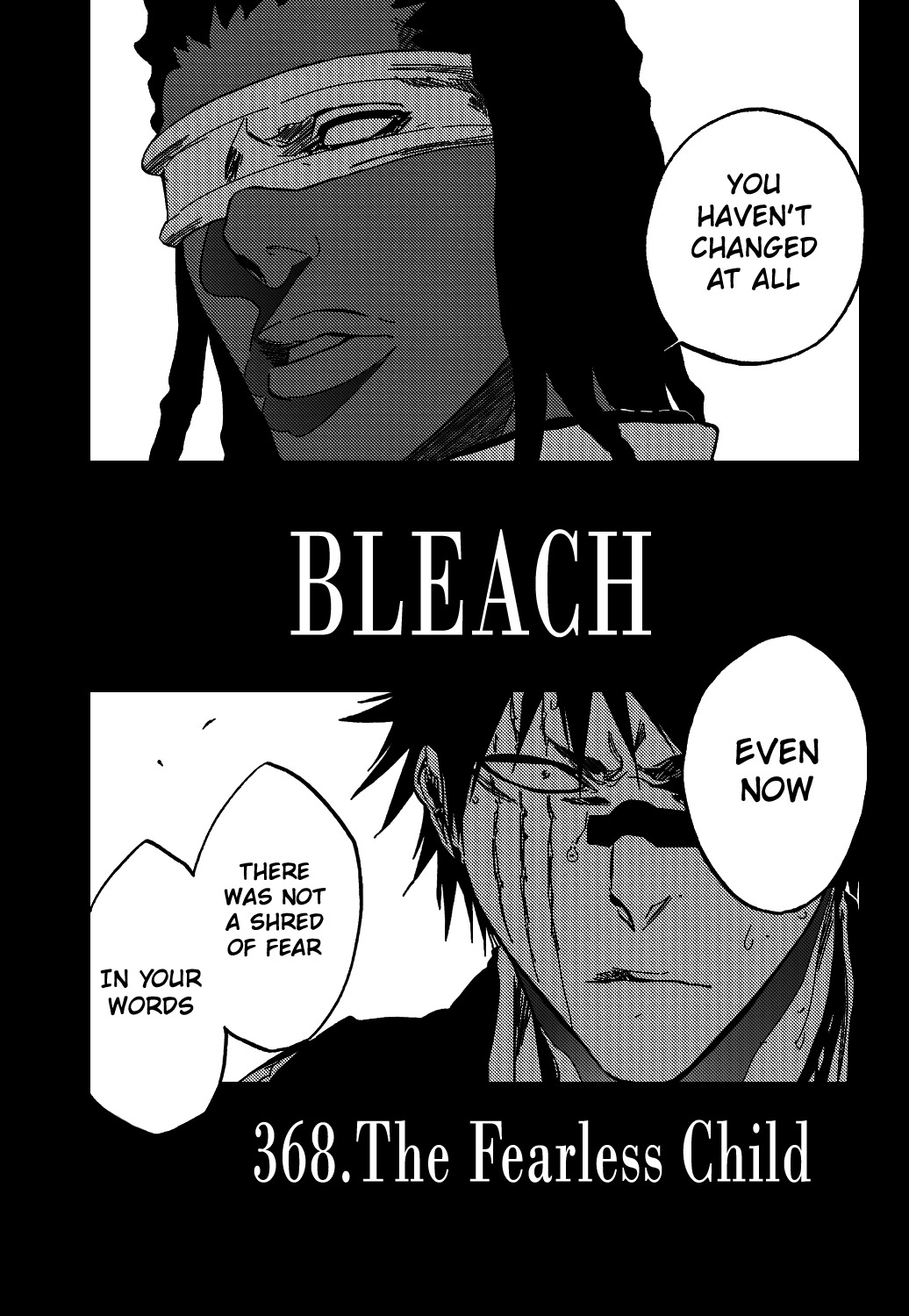 Bleach, Chapter 368 image 08
