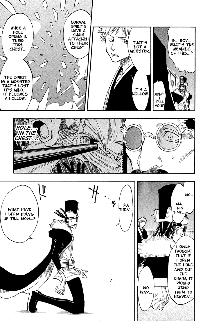 Bleach, Chapter 32 image 18
