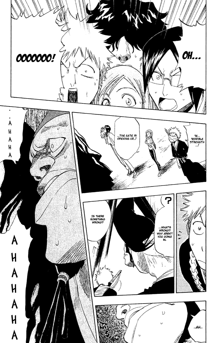 Bleach, Chapter 74 image 15