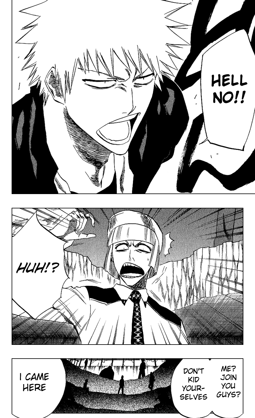 Bleach, Chapter 215 image 10