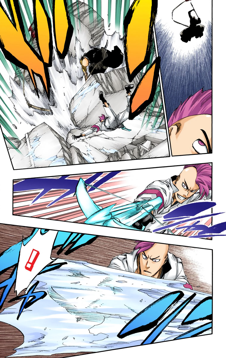 Bleach, Chapter 586 image 04