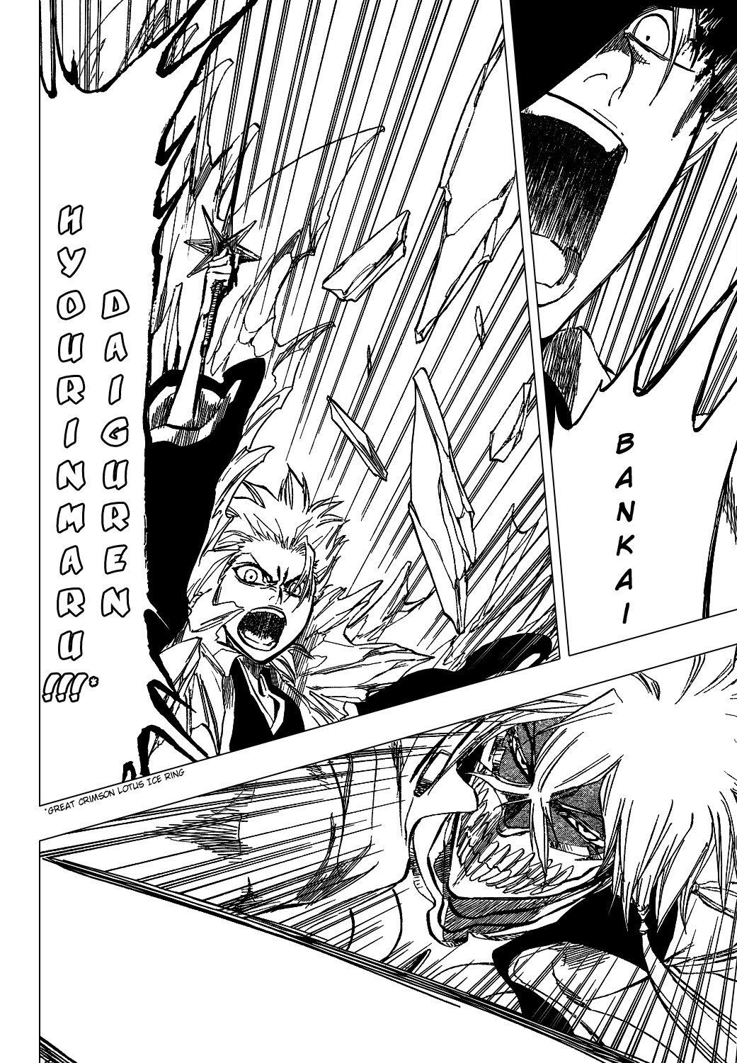 Bleach, Chapter 339 image 15
