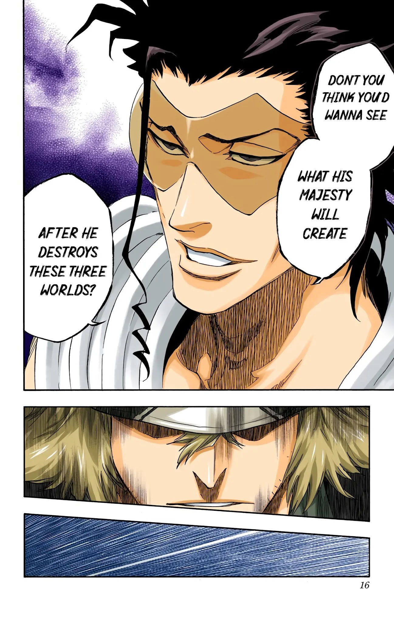 Bleach, Chapter 664 image 14