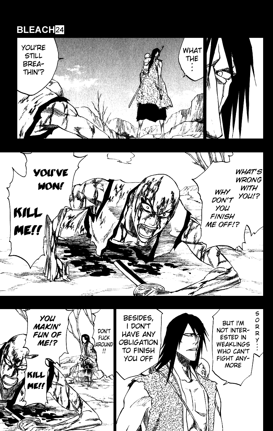 Bleach, Chapter 206 image 15