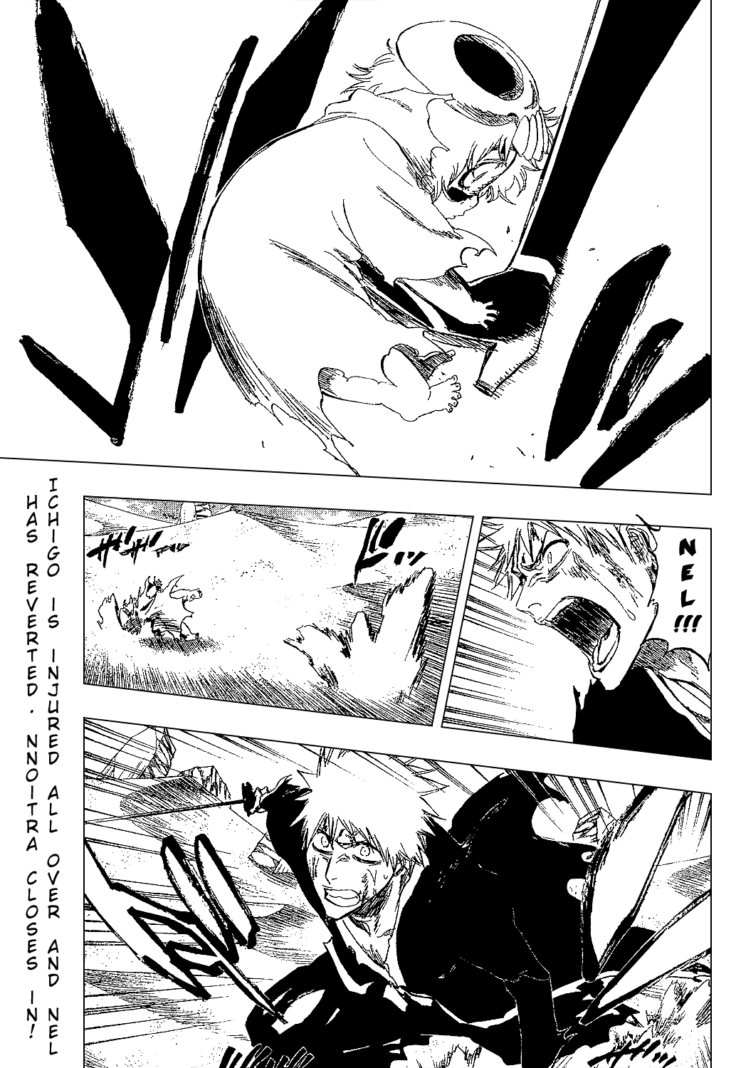 Bleach, Chapter 297 image 03