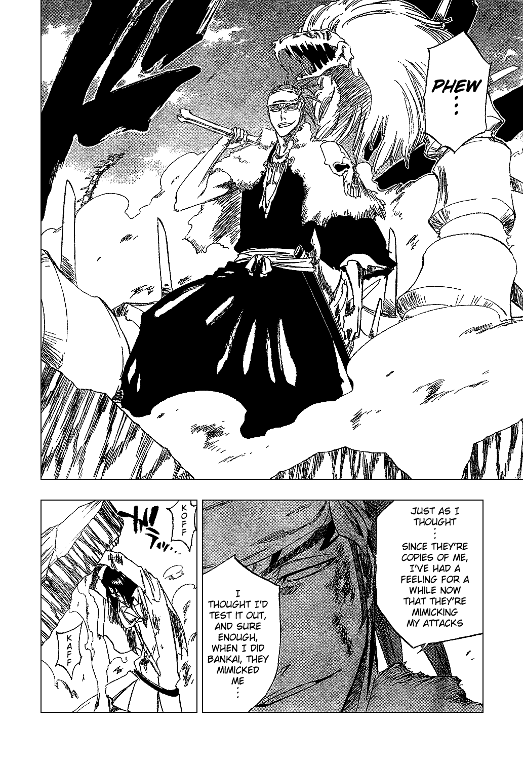 Bleach, Chapter 292 image 17