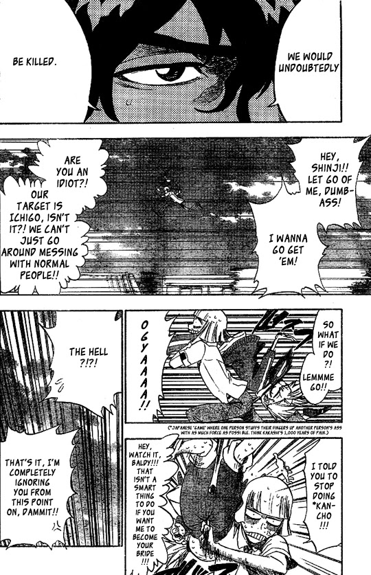 Bleach, Chapter 190 image 04