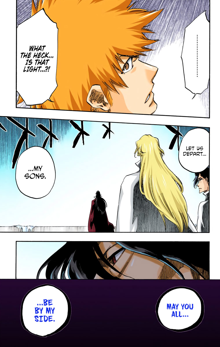 Bleach, Chapter 584 image 18