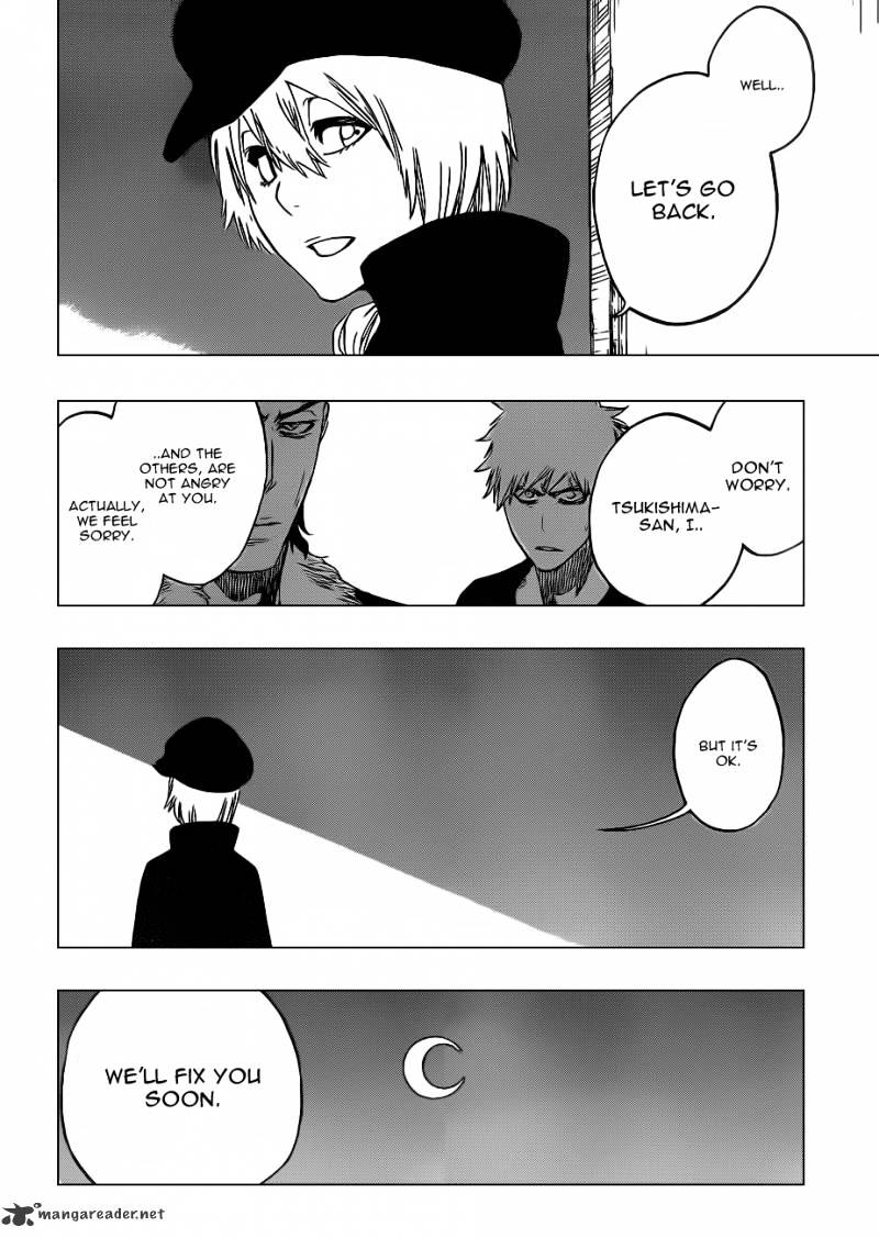 Bleach, Chapter 454 image 16