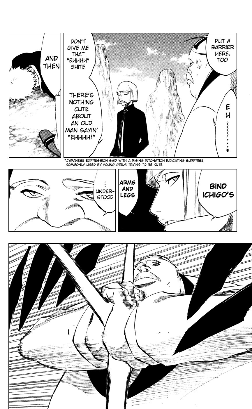 Bleach, Chapter 218 image 06