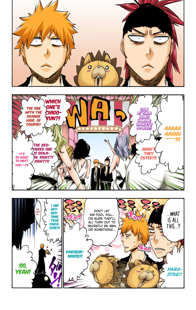 Bleach, Chapter 522 image 08
