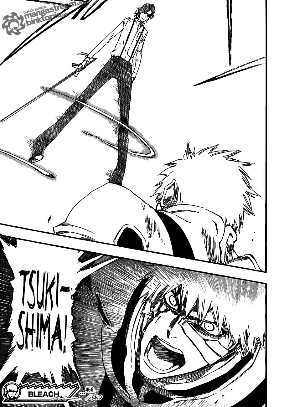 Bleach, Chapter 456 image 19