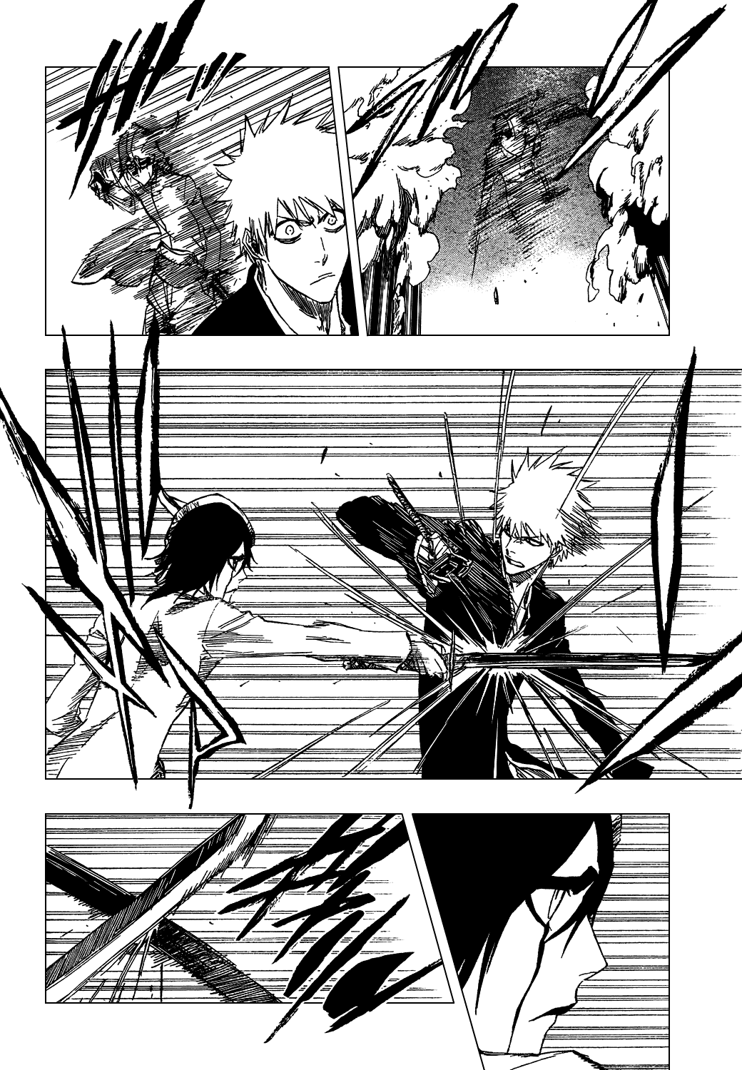 Bleach, Chapter 340 image 16