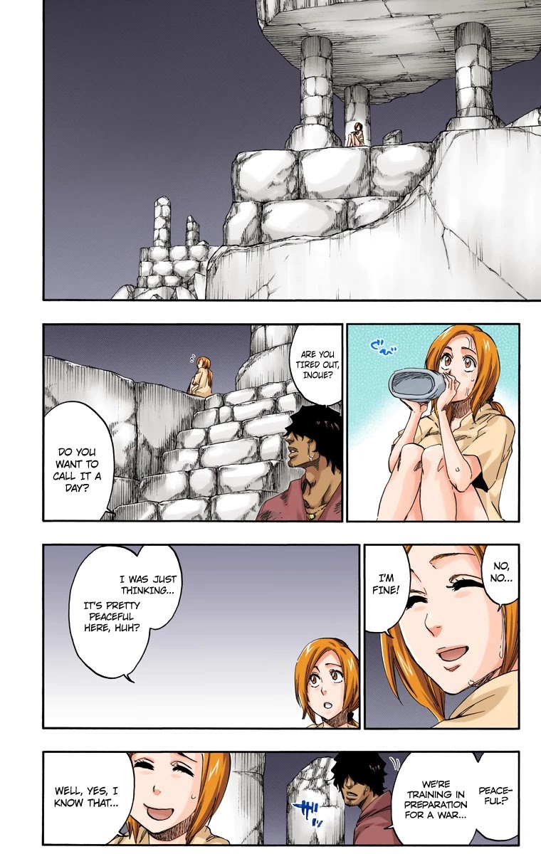 Bleach, Chapter 546 image 09