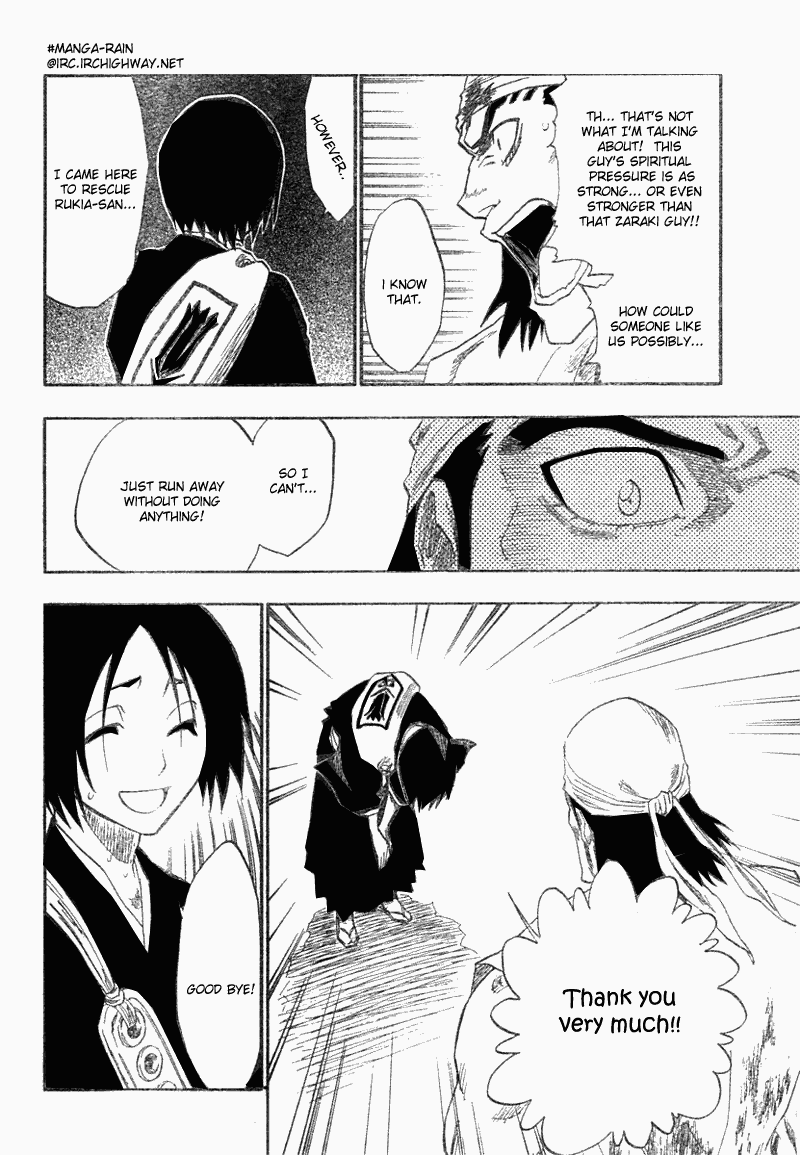 Bleach, Chapter 116 image 10