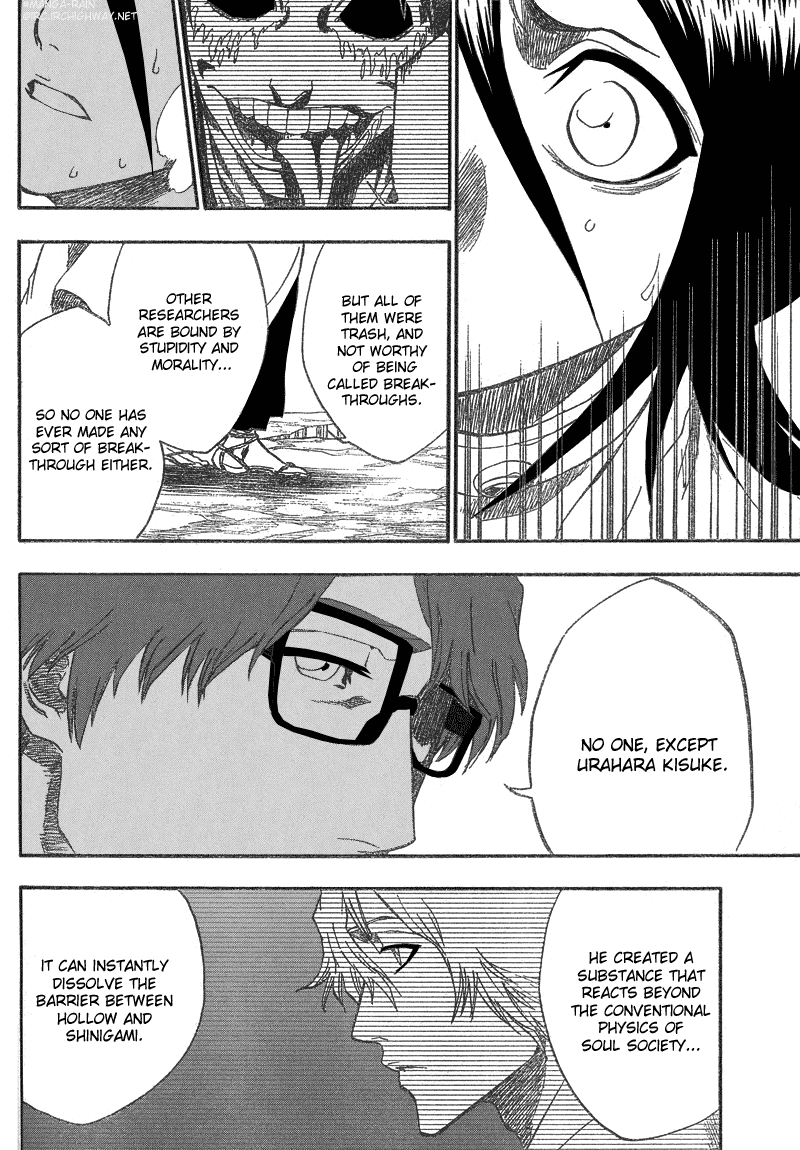 Bleach, Chapter 175 image 14