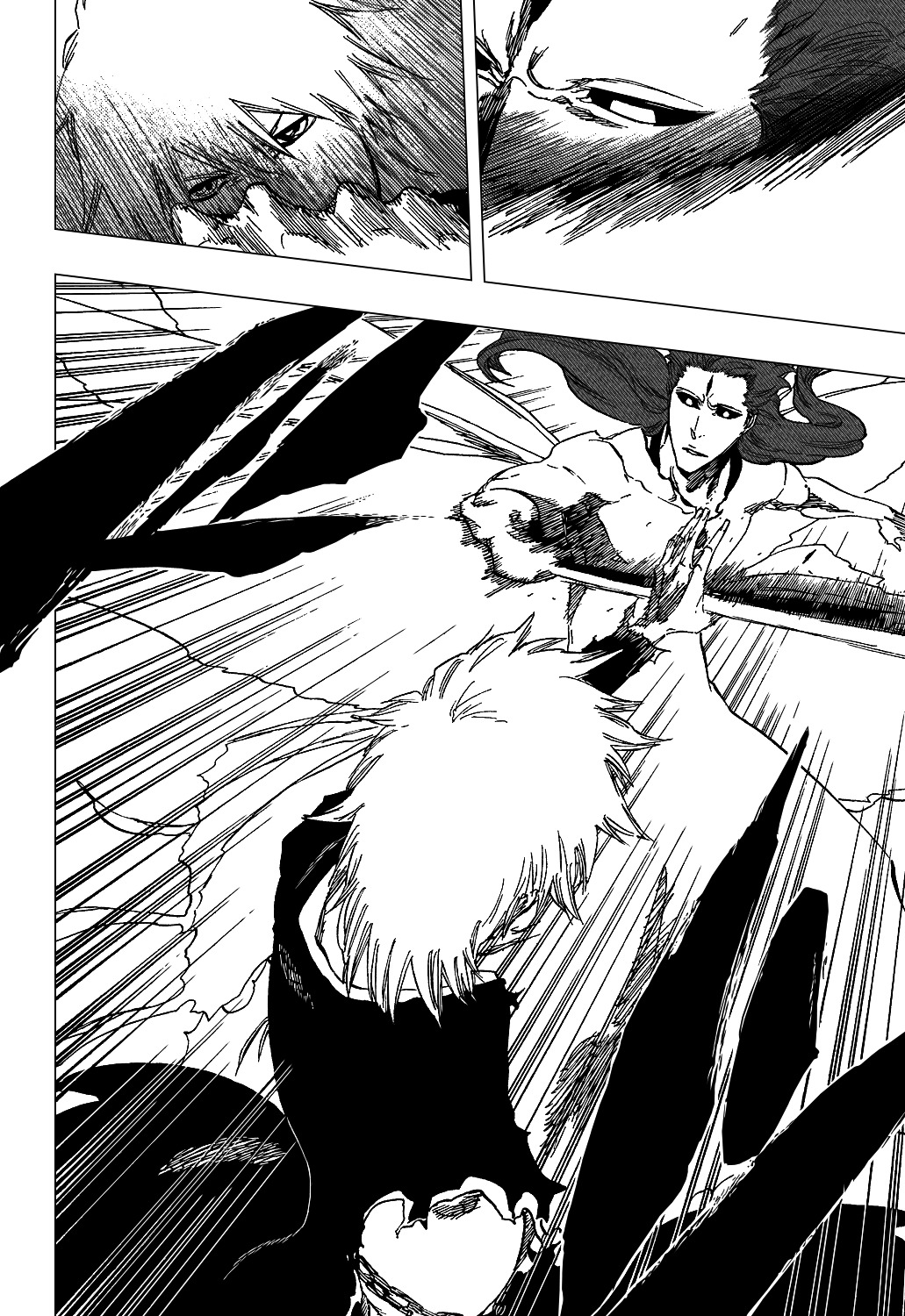 Bleach, Chapter 418 image 15