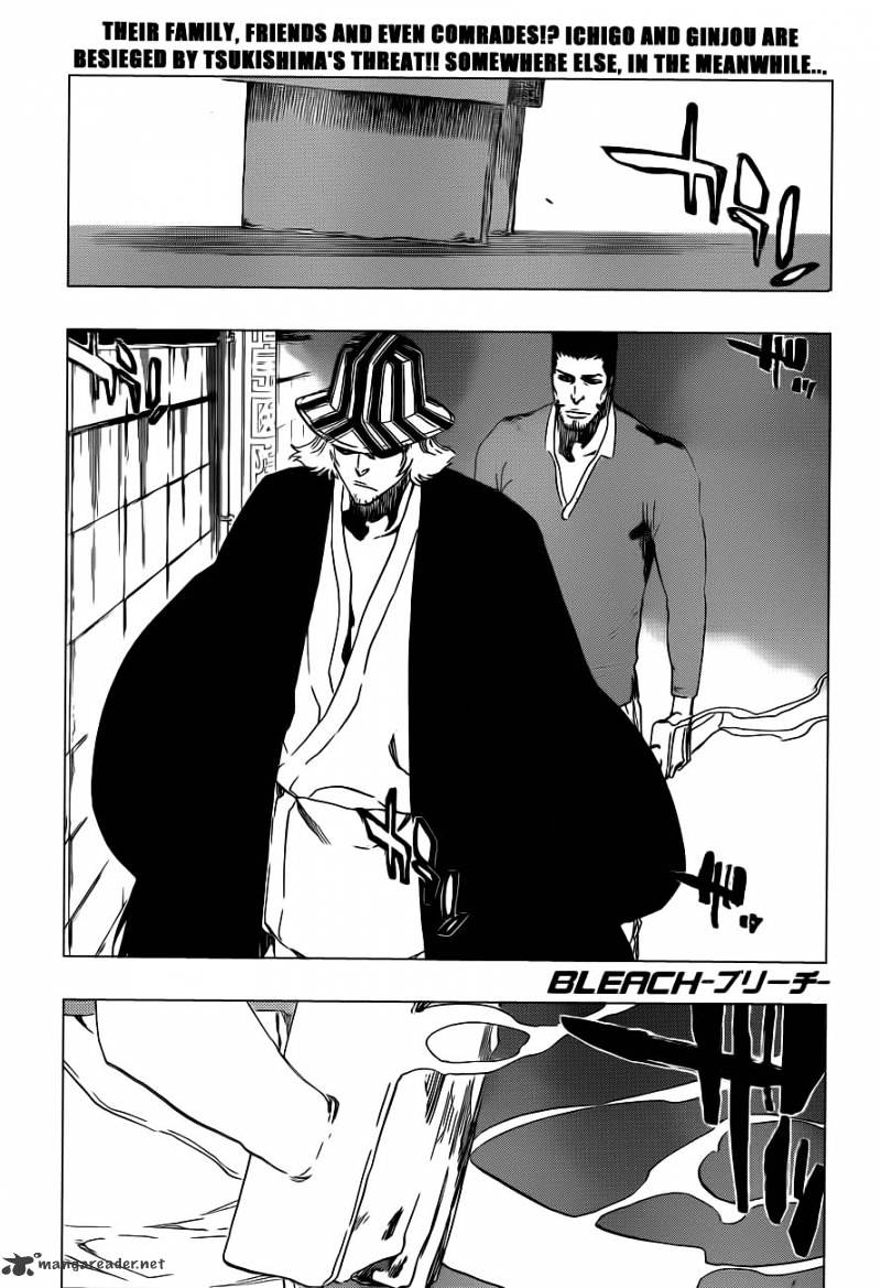 Bleach, Chapter 454 image 01