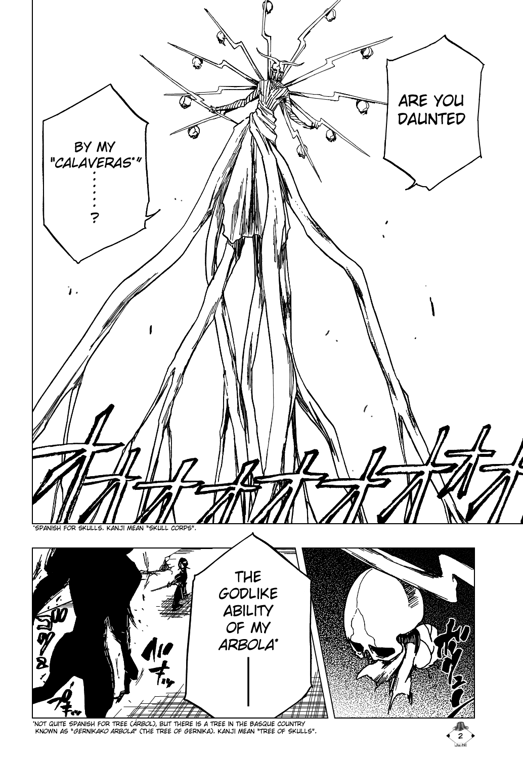 Bleach, Chapter 345 image 05