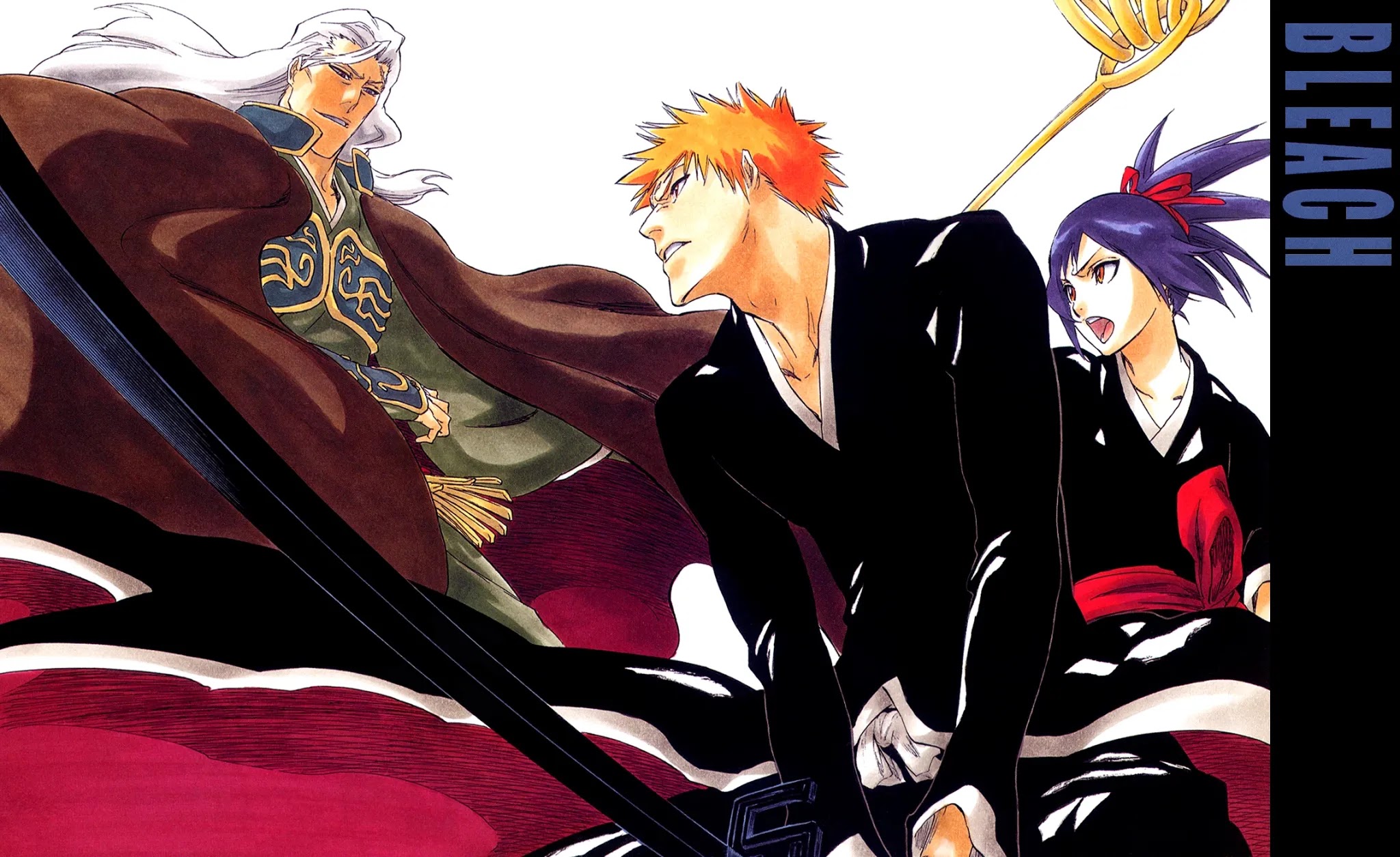 Bleach, Chapter 215 image 05