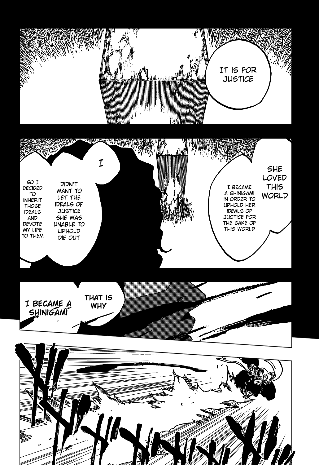 Bleach, Chapter 386 image 11