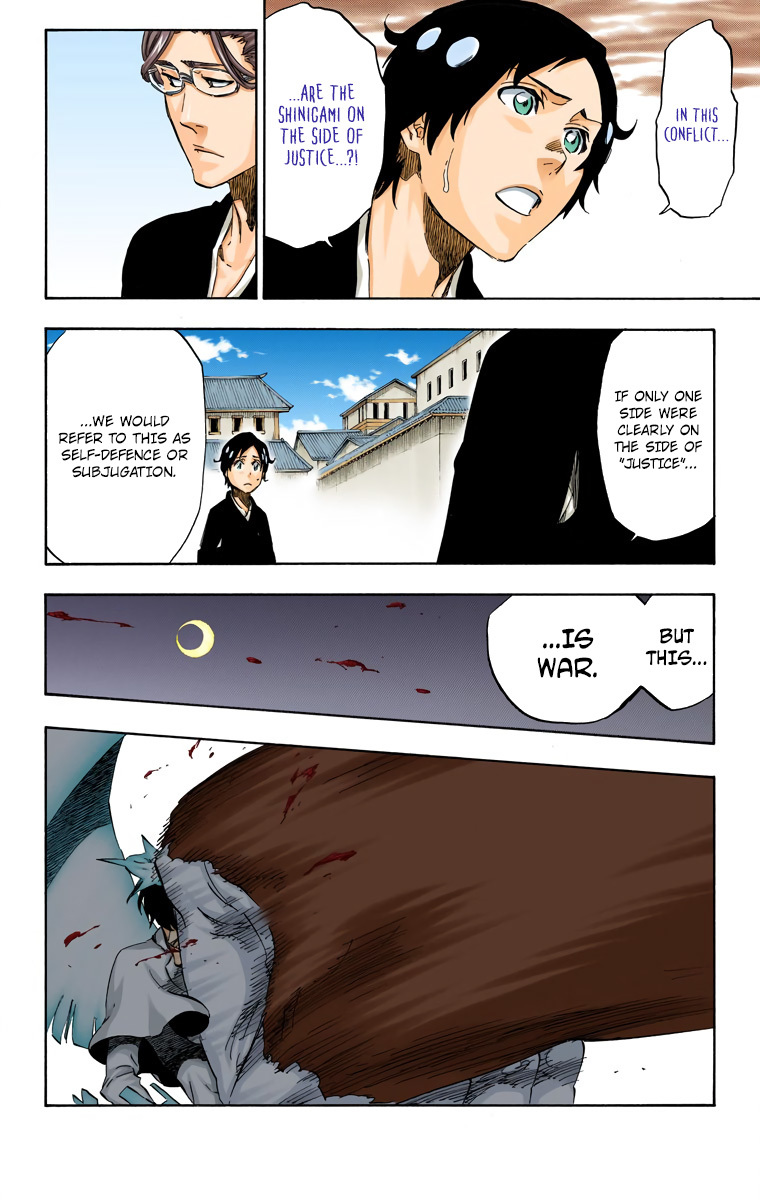 Bleach, Chapter 492 image 13
