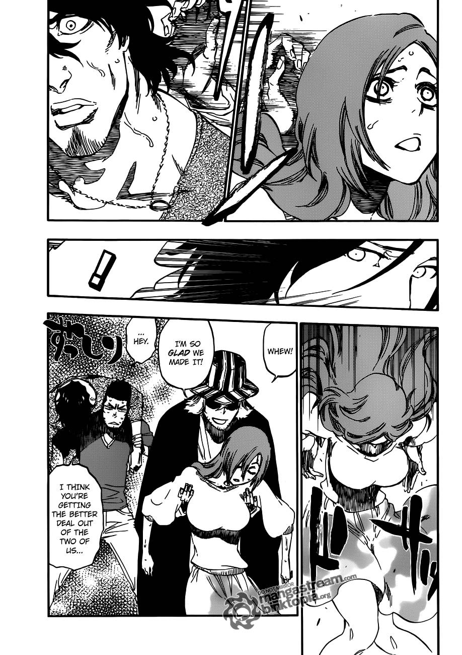 Bleach, Chapter 462 image 13