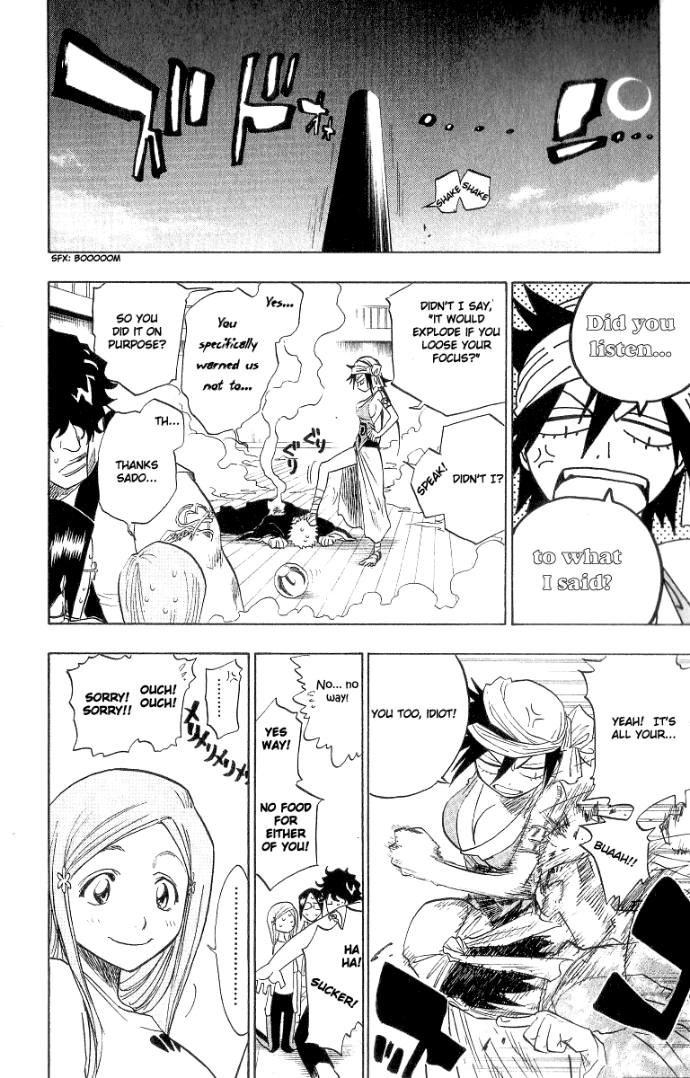 Bleach, Chapter 82 image 16
