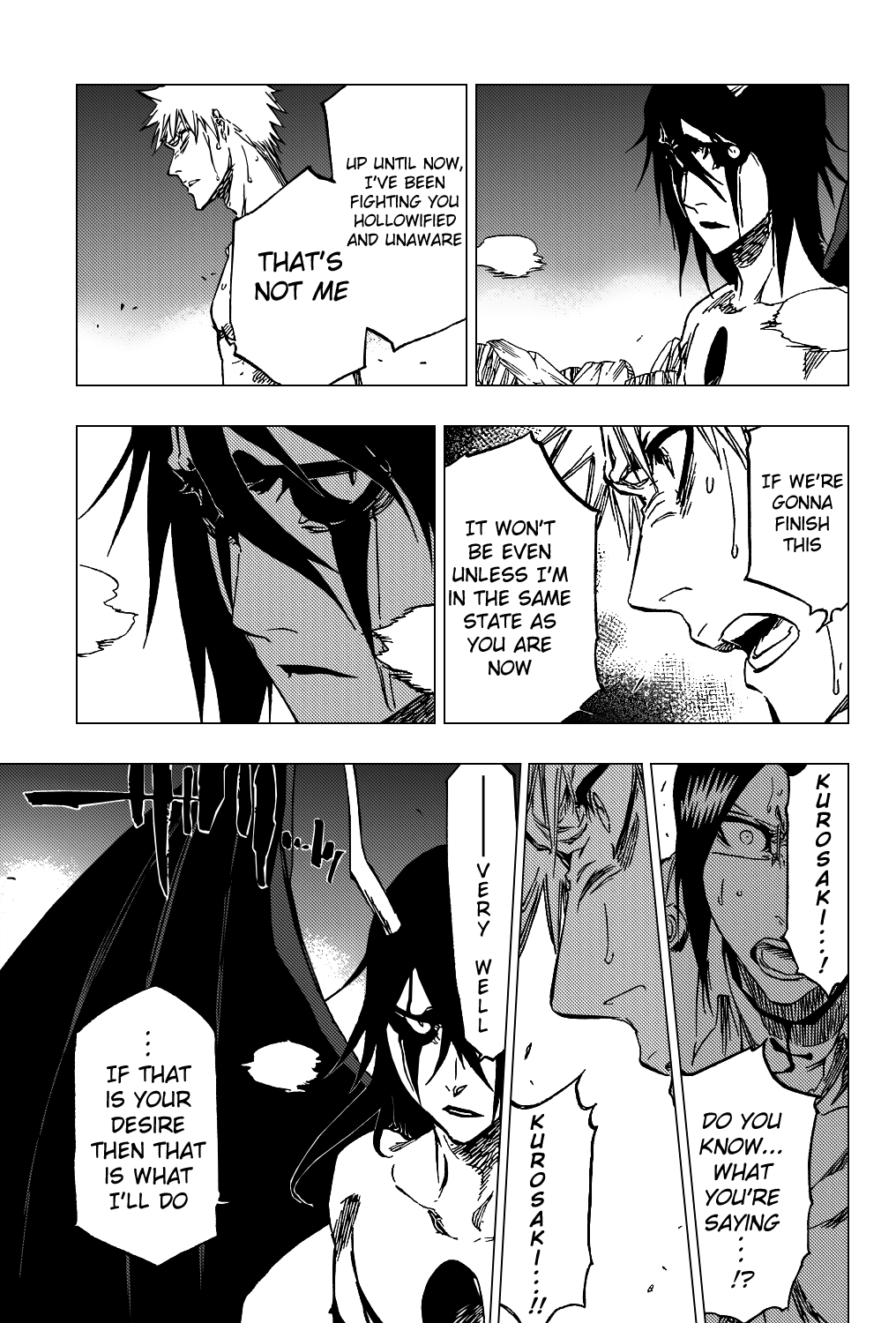 Bleach, Chapter 353 image 18