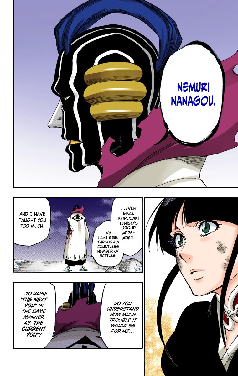 Bleach, Chapter 640 image 18