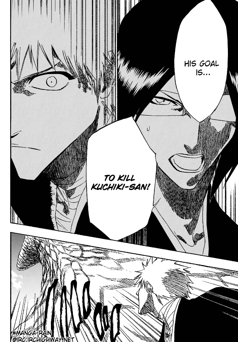 Bleach, Chapter 172 image 18