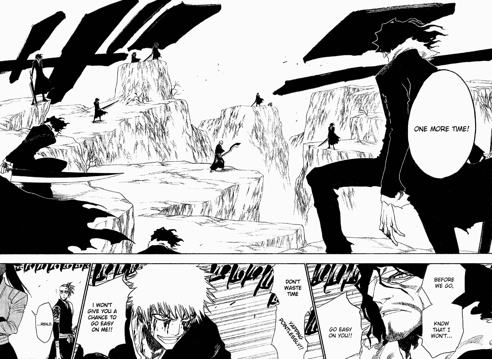Bleach, Chapter 137 image 18