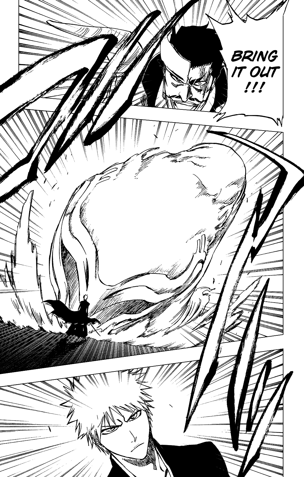 Bleach, Chapter 253 image 05