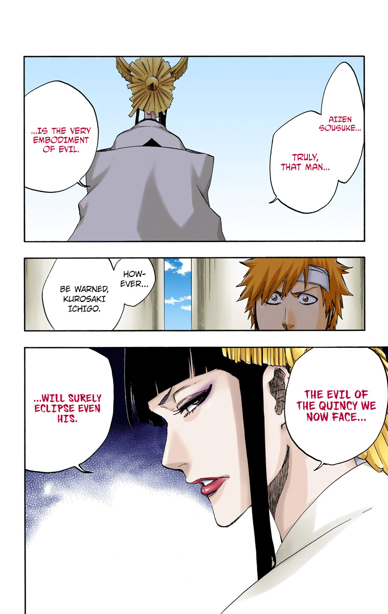 Bleach, Chapter 519 image 06