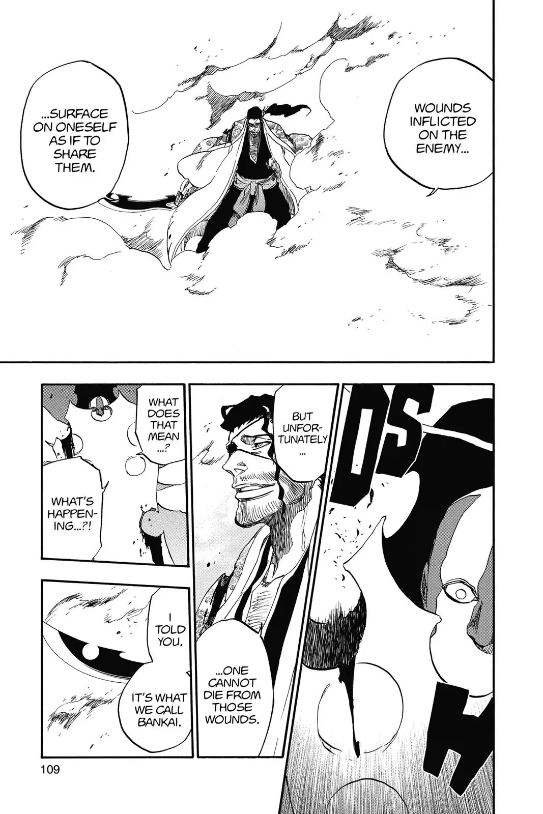 Bleach, Chapter 648 image 13