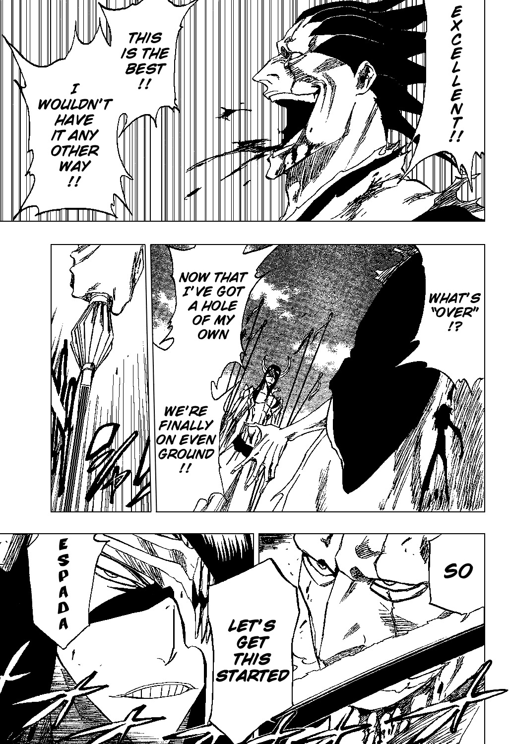 Bleach, Chapter 311 image 07