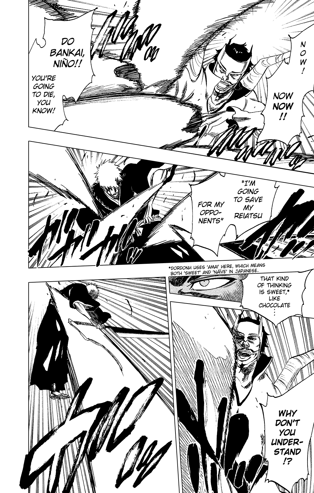 Bleach, Chapter 252 image 18
