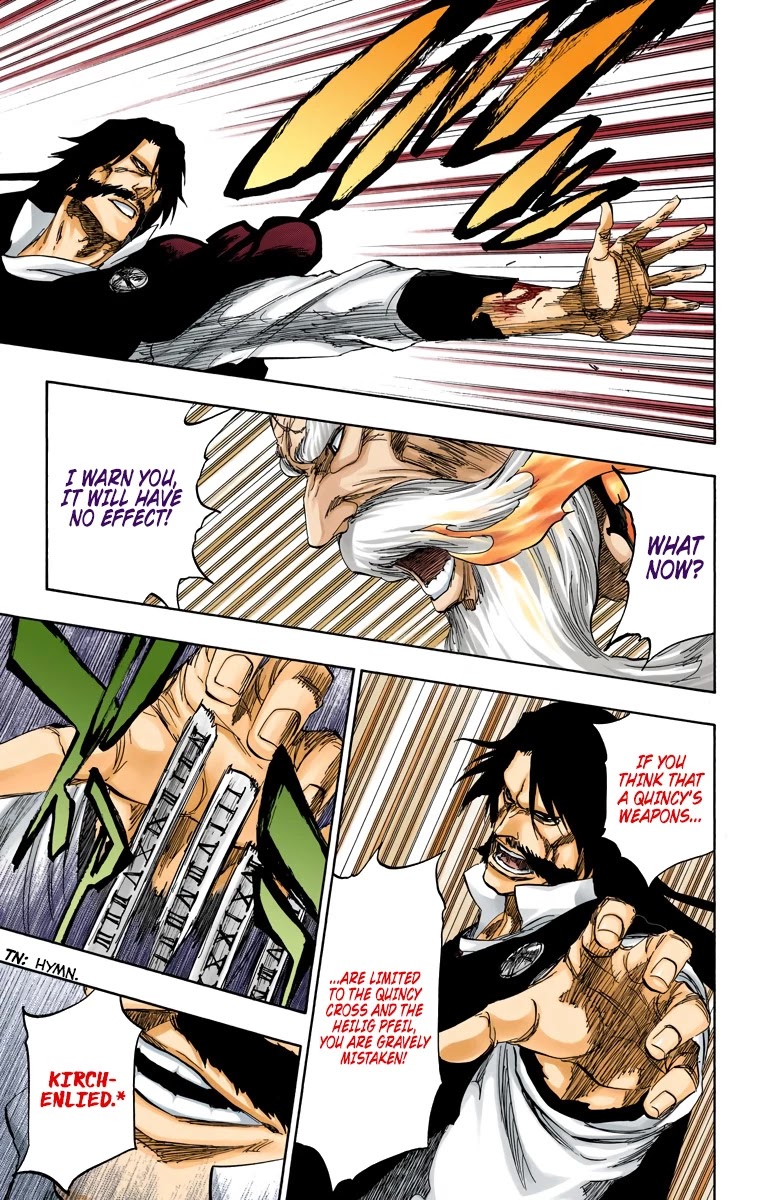 Bleach, Chapter 508 image 12