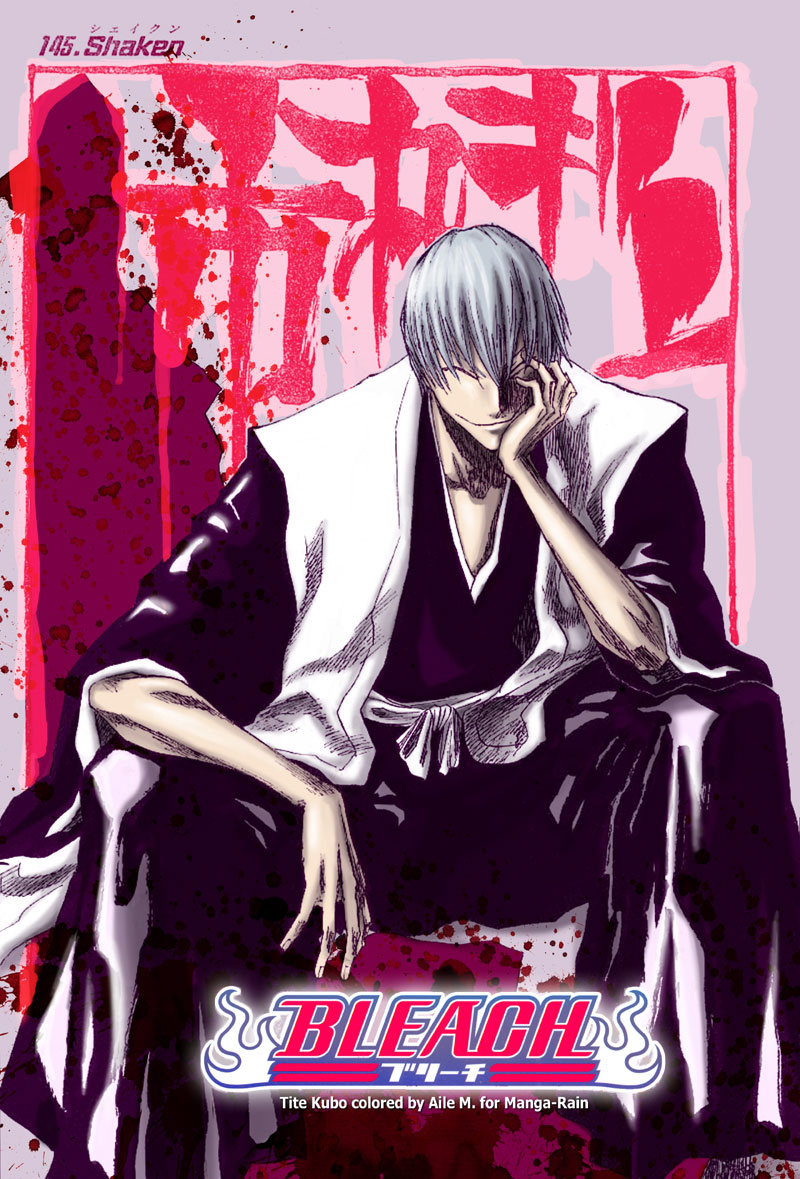 Bleach, Chapter 145 image 05