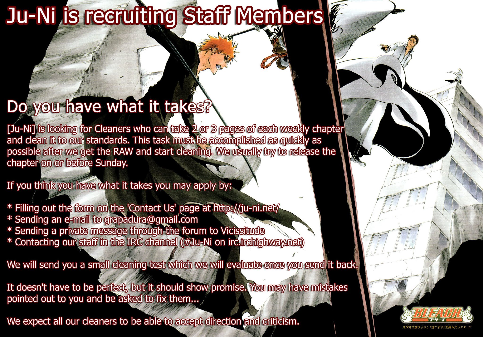 Bleach, Chapter 436 image 02
