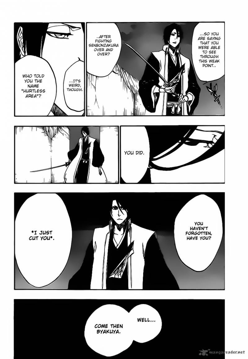 Bleach, Chapter 469 image 07