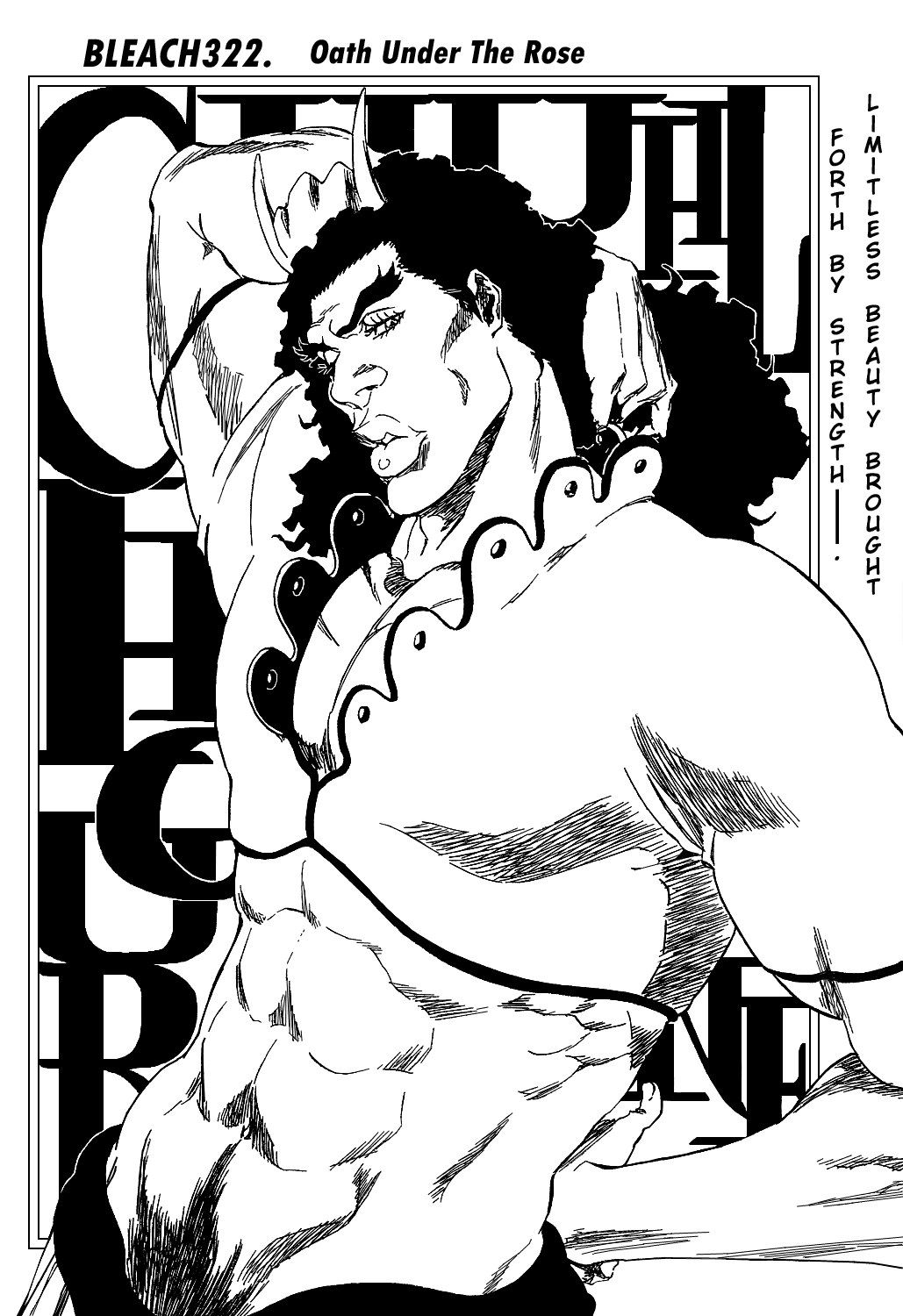 Bleach, Chapter 322 image 11