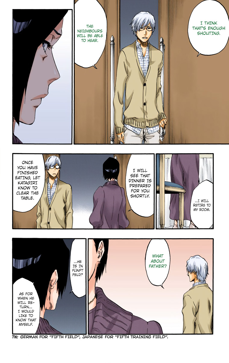 Bleach, Chapter 530 image 10