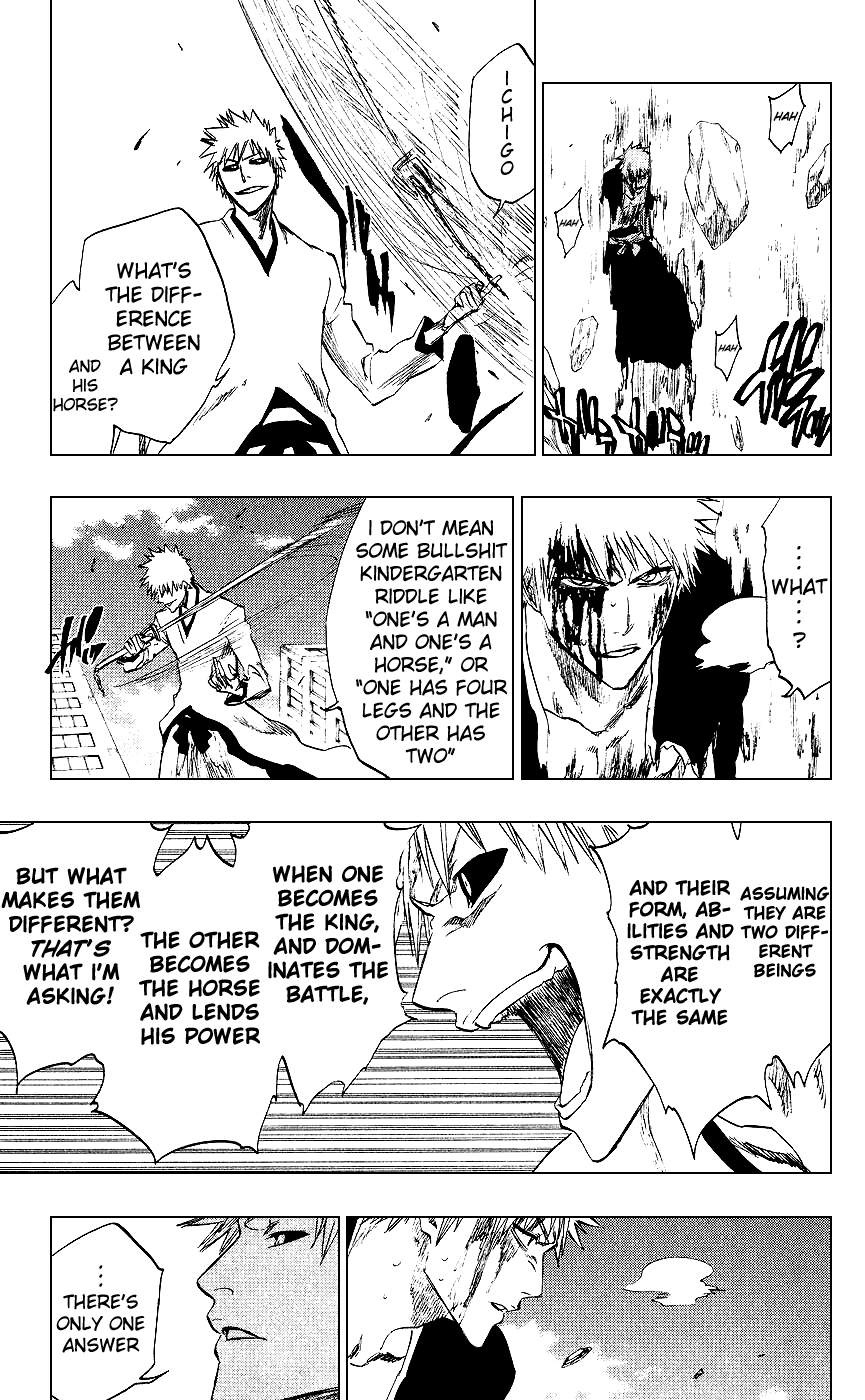 Bleach, Chapter 220 image 11