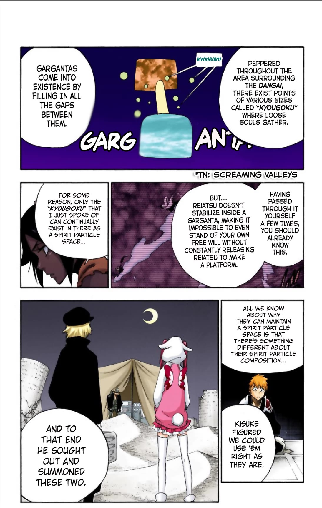 Bleach, Chapter 625 image 13